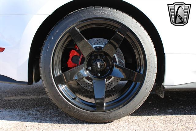 used 2019 Ford Mustang car, priced at $43,000