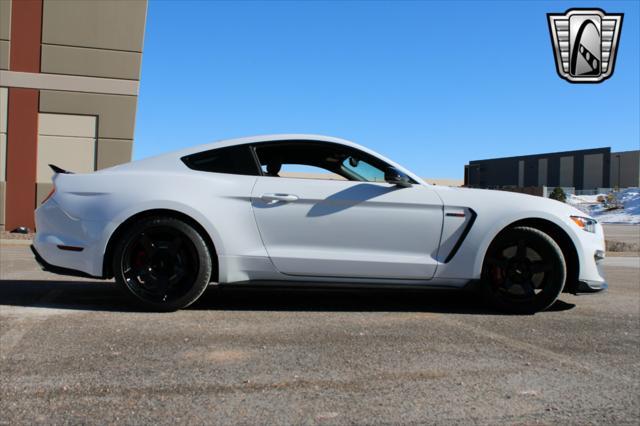 used 2019 Ford Mustang car, priced at $43,000