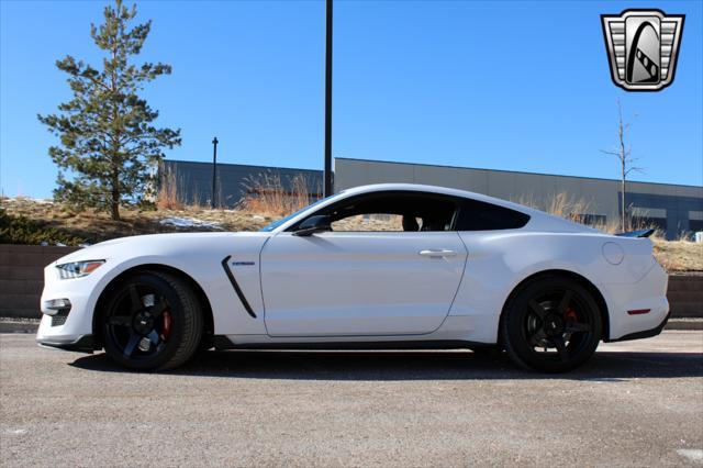 used 2019 Ford Mustang car, priced at $43,000