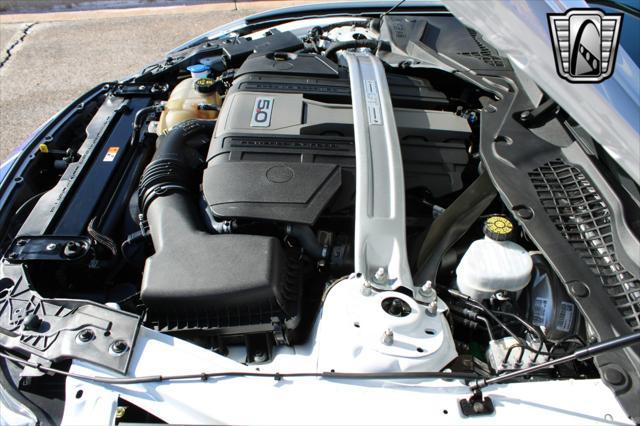 used 2019 Ford Mustang car, priced at $43,000