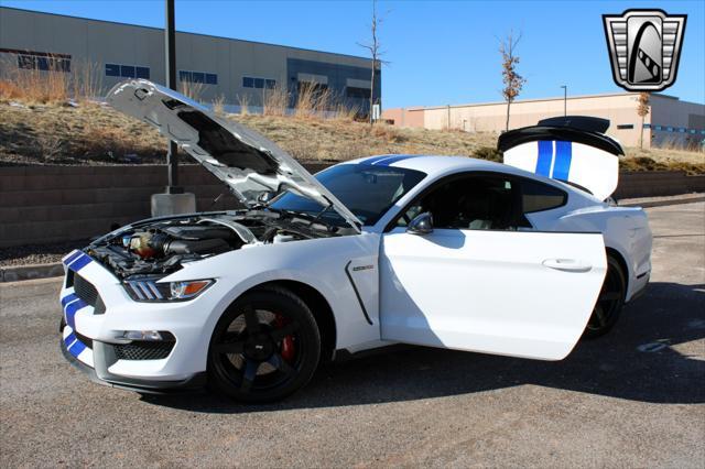 used 2019 Ford Mustang car, priced at $43,000
