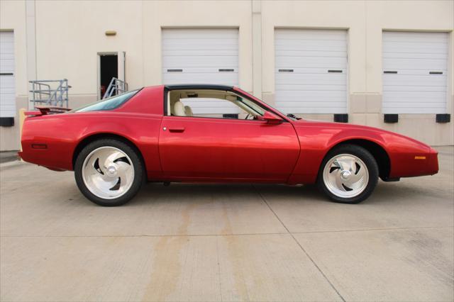 used 1983 Pontiac Firebird car, priced at $49,000