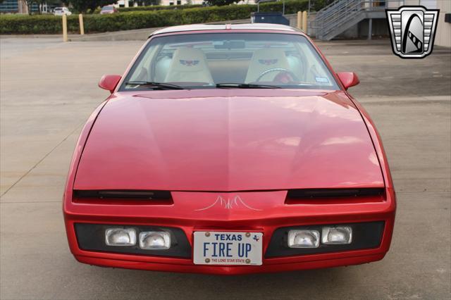 used 1983 Pontiac Firebird car, priced at $49,000