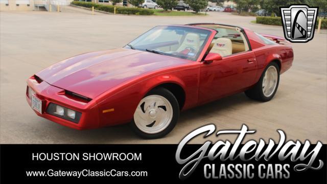 used 1983 Pontiac Firebird car, priced at $49,000