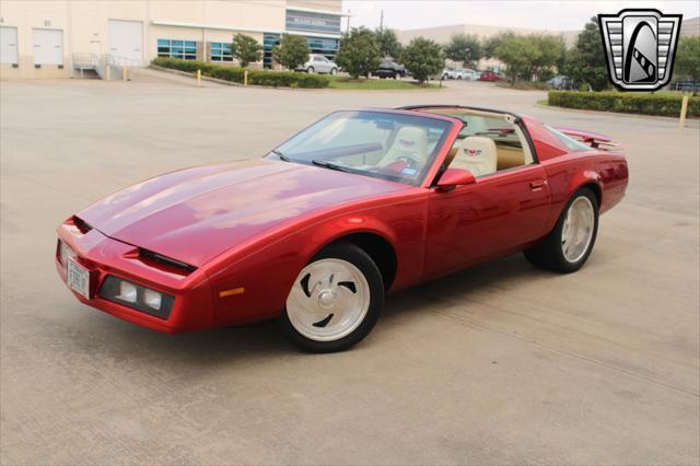 used 1983 Pontiac Firebird car, priced at $49,000