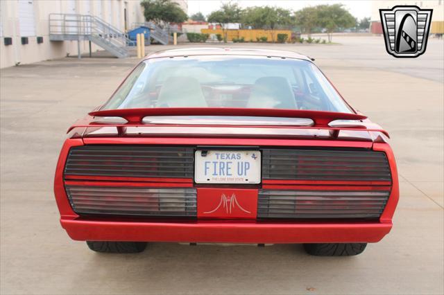 used 1983 Pontiac Firebird car, priced at $49,000