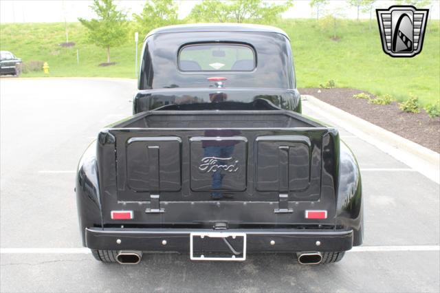 used 1950 Ford F1 car, priced at $32,000