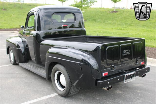 used 1950 Ford F1 car, priced at $32,000