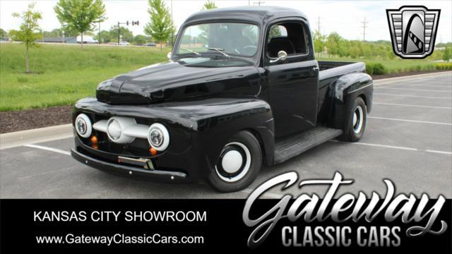 used 1950 Ford F1 car, priced at $32,000