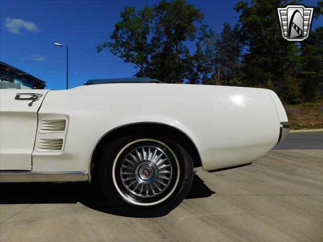 used 1967 Ford Mustang car, priced at $34,000