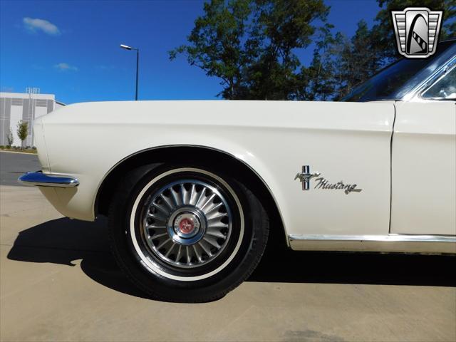 used 1967 Ford Mustang car, priced at $34,000