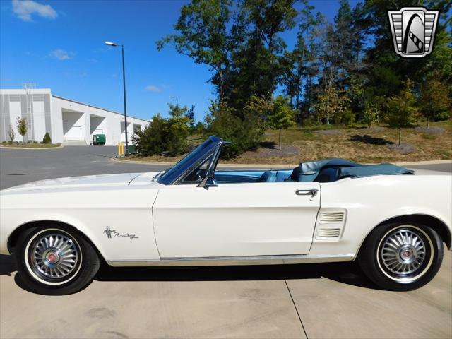 used 1967 Ford Mustang car, priced at $34,000