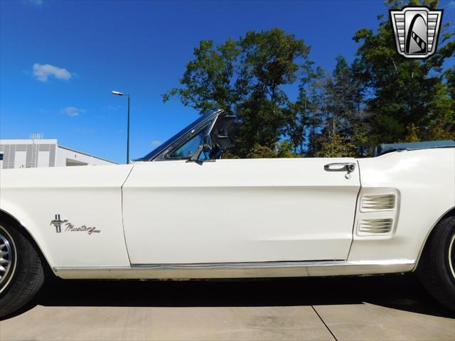 used 1967 Ford Mustang car, priced at $34,000