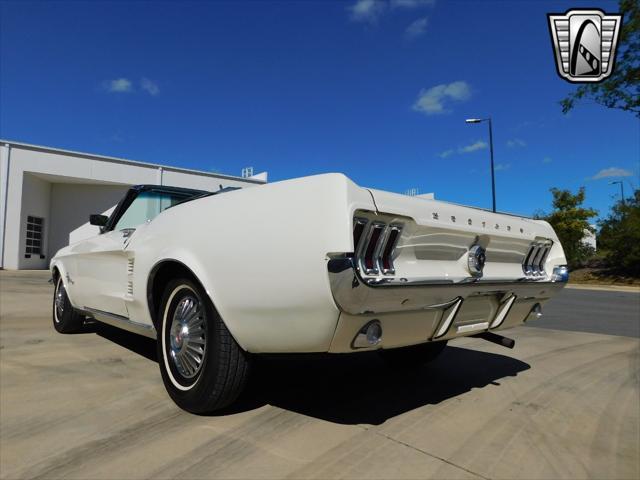 used 1967 Ford Mustang car, priced at $34,000