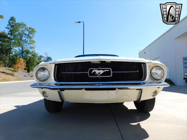 used 1967 Ford Mustang car, priced at $34,000