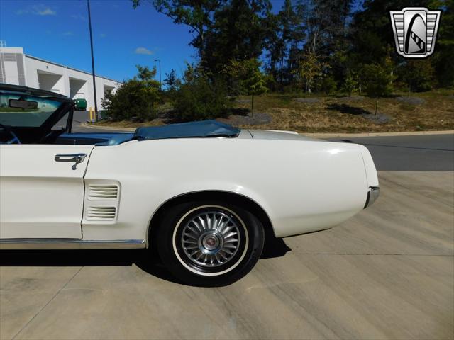 used 1967 Ford Mustang car, priced at $34,000