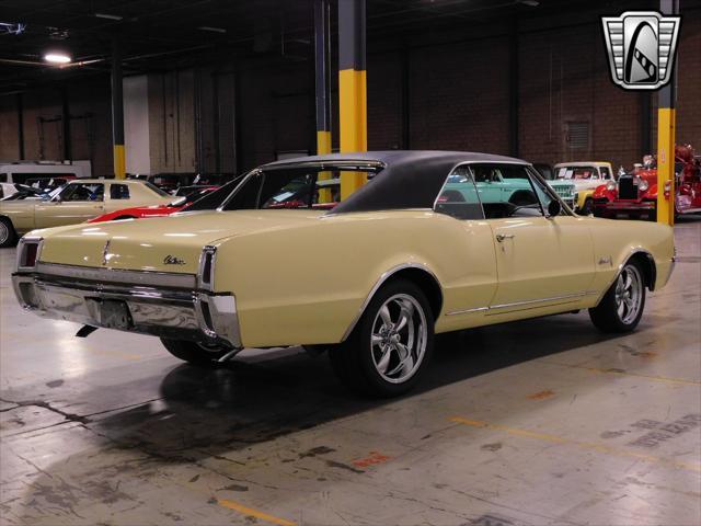 used 1967 Oldsmobile Cutlass car, priced at $36,000