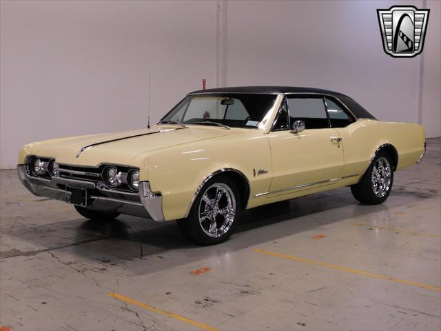 used 1967 Oldsmobile Cutlass car, priced at $36,000