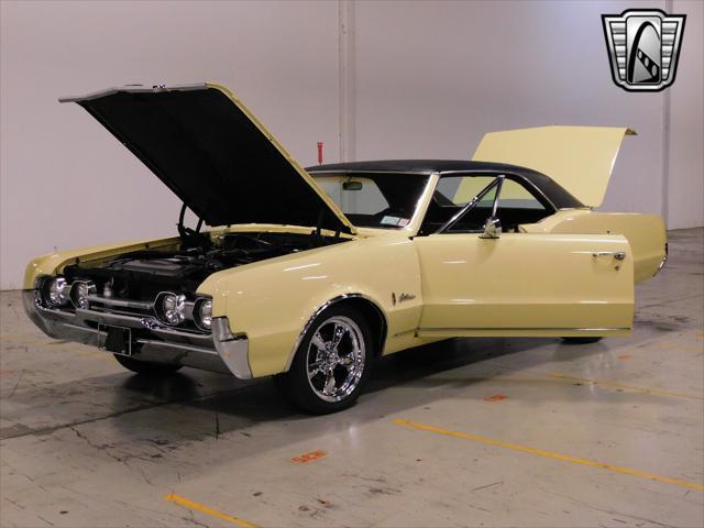 used 1967 Oldsmobile Cutlass car, priced at $36,000