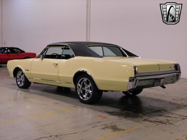 used 1967 Oldsmobile Cutlass car, priced at $36,000