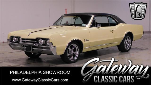 used 1967 Oldsmobile Cutlass car, priced at $36,000