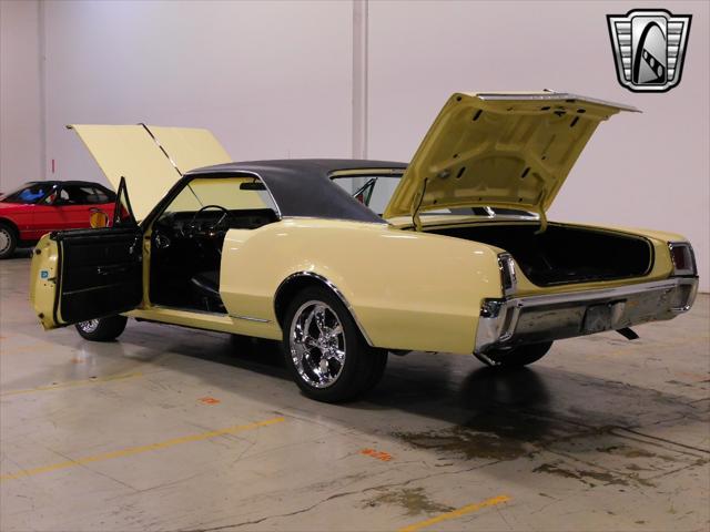 used 1967 Oldsmobile Cutlass car, priced at $36,000