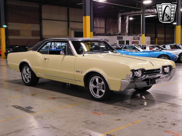 used 1967 Oldsmobile Cutlass car, priced at $36,000