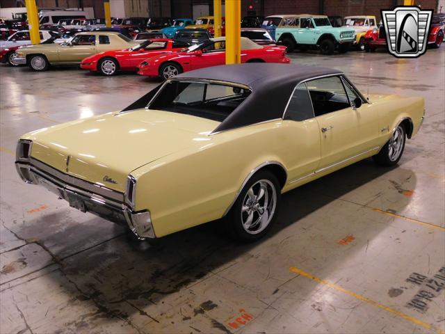 used 1967 Oldsmobile Cutlass car, priced at $36,000