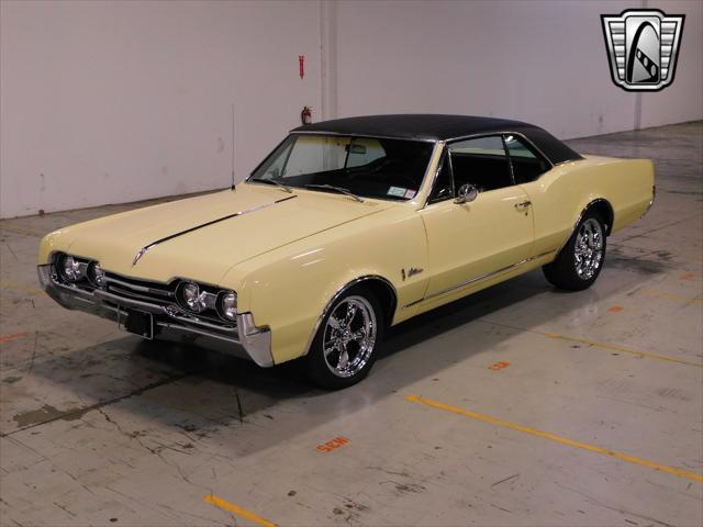 used 1967 Oldsmobile Cutlass car, priced at $36,000