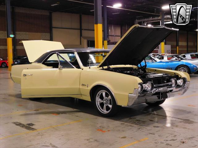 used 1967 Oldsmobile Cutlass car, priced at $36,000