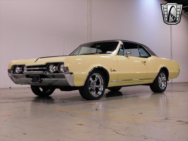 used 1967 Oldsmobile Cutlass car, priced at $36,000