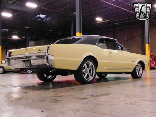 used 1967 Oldsmobile Cutlass car, priced at $36,000