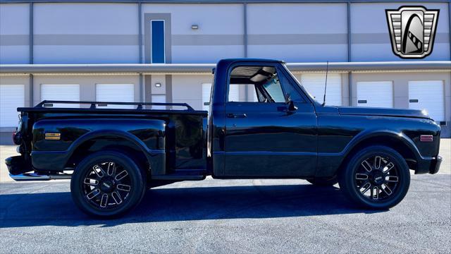 used 1972 Chevrolet Pickup Truck car, priced at $48,000