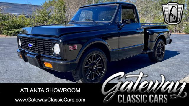 used 1972 Chevrolet C10/K10 car, priced at $49,000