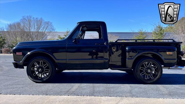 used 1972 Chevrolet Pickup Truck car, priced at $48,000