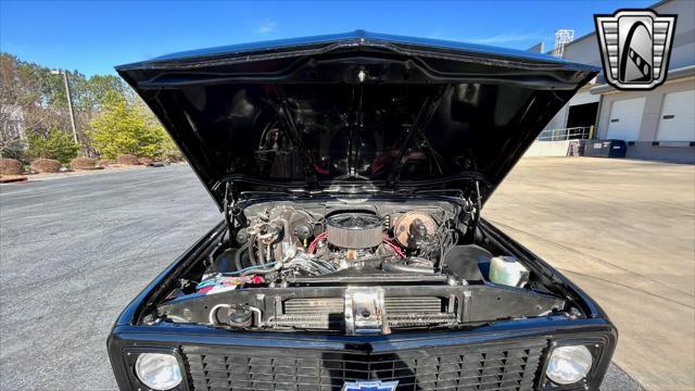 used 1972 Chevrolet C10/K10 car, priced at $49,000