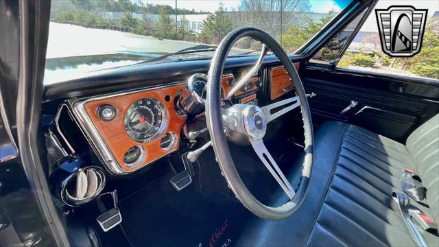 used 1972 Chevrolet Pickup Truck car, priced at $48,000