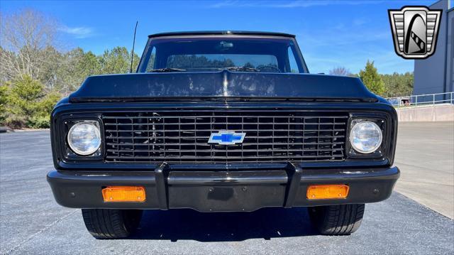 used 1972 Chevrolet Pickup Truck car, priced at $48,000