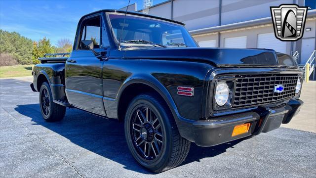 used 1972 Chevrolet C10/K10 car, priced at $49,000