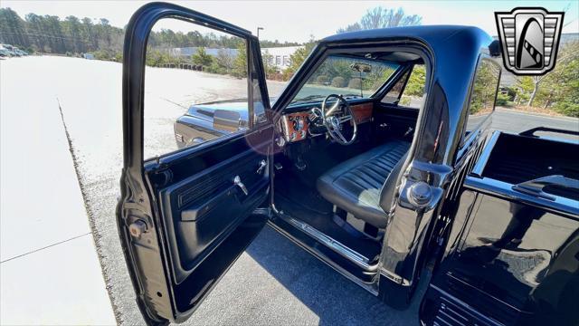 used 1972 Chevrolet Pickup Truck car, priced at $48,000