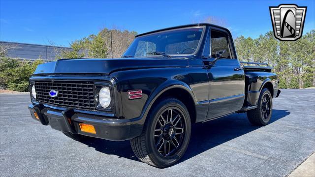 used 1972 Chevrolet Pickup Truck car, priced at $48,000