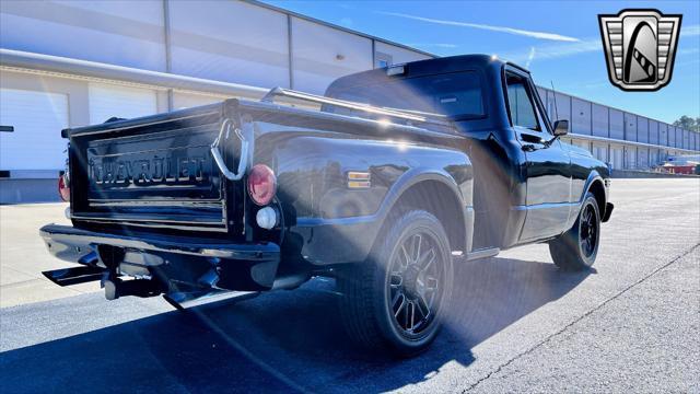 used 1972 Chevrolet C10/K10 car, priced at $49,000