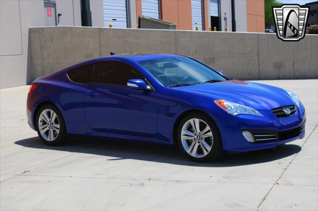 used 2012 Hyundai Genesis Coupe car, priced at $17,500