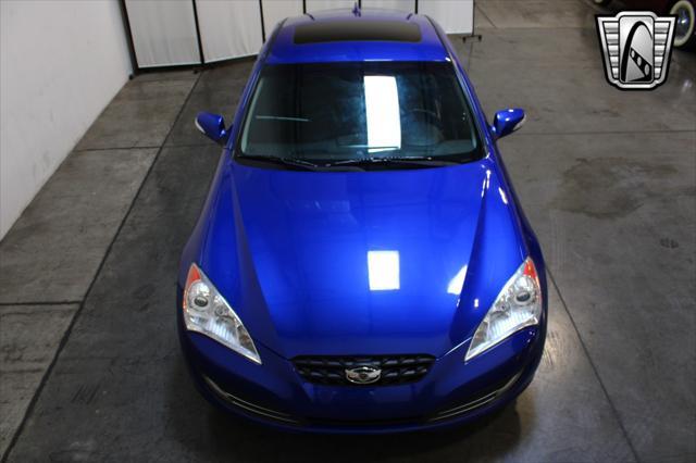 used 2012 Hyundai Genesis Coupe car, priced at $17,500