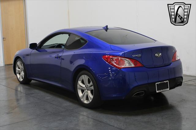 used 2012 Hyundai Genesis Coupe car, priced at $17,500