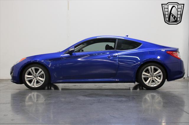 used 2012 Hyundai Genesis Coupe car, priced at $17,500