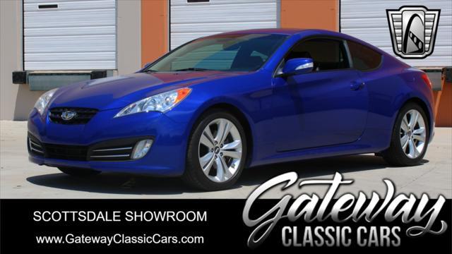 used 2012 Hyundai Genesis Coupe car, priced at $17,500