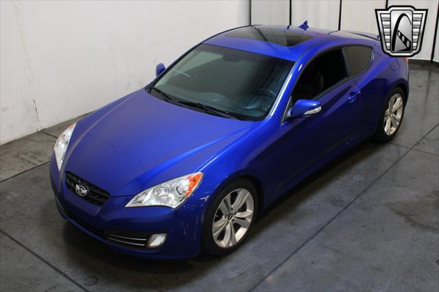 used 2012 Hyundai Genesis Coupe car, priced at $17,500