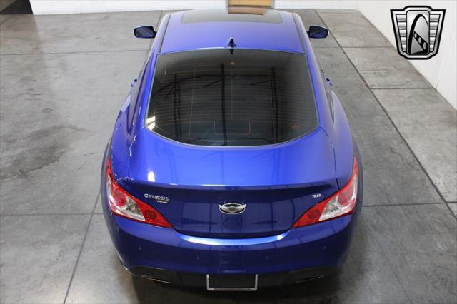 used 2012 Hyundai Genesis Coupe car, priced at $17,500