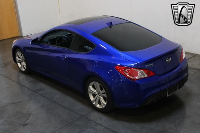 used 2012 Hyundai Genesis Coupe car, priced at $17,500